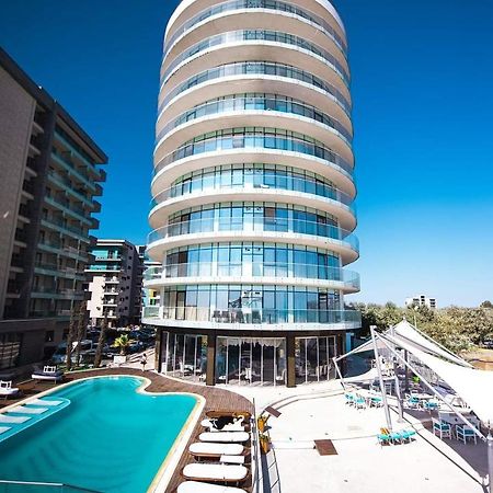 White Tower Mamaia Prestige Apartments Εξωτερικό φωτογραφία