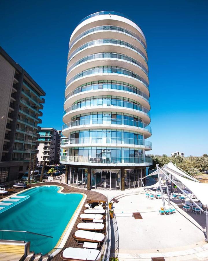 White Tower Mamaia Prestige Apartments Εξωτερικό φωτογραφία