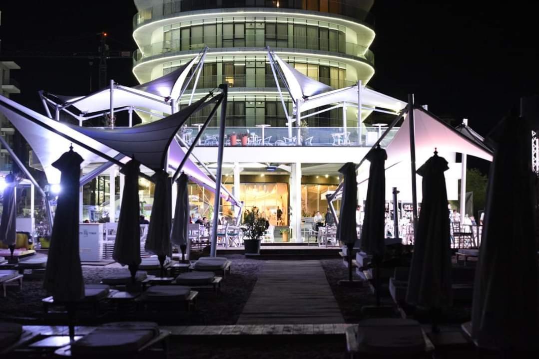 White Tower Mamaia Prestige Apartments Εξωτερικό φωτογραφία
