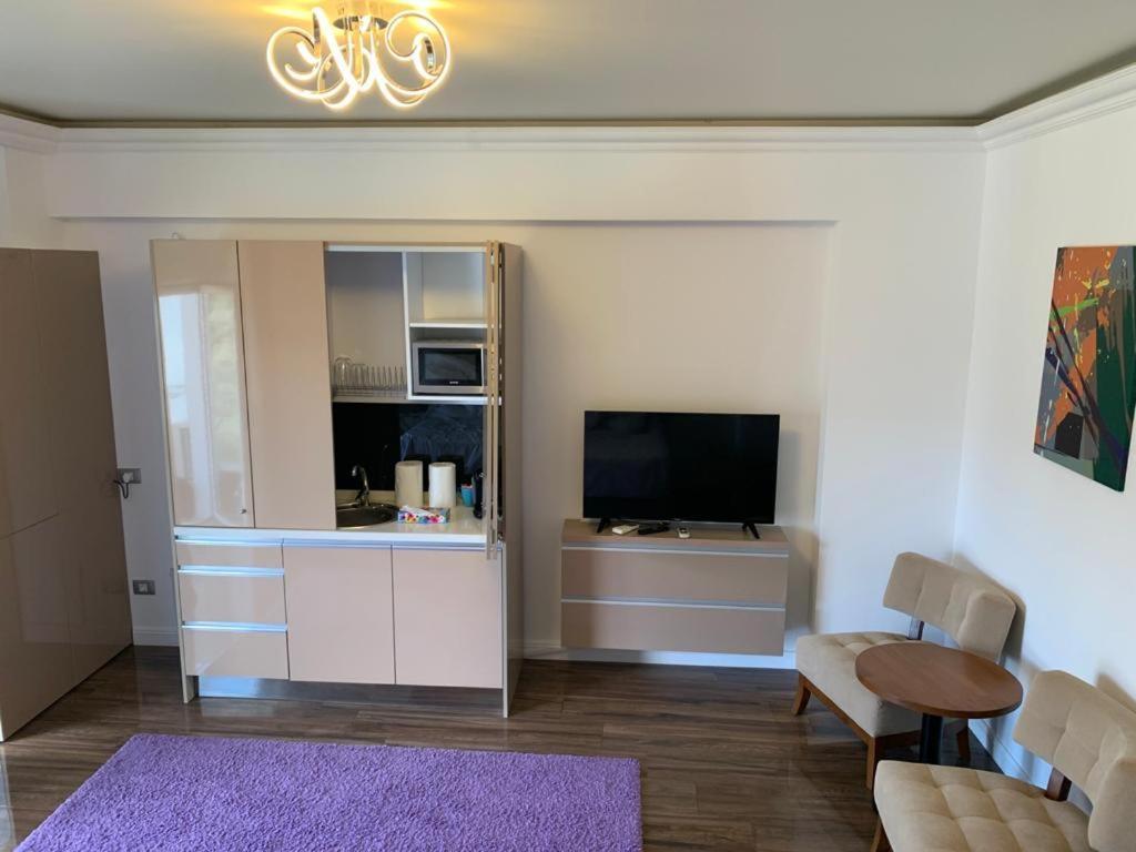 White Tower Mamaia Prestige Apartments Εξωτερικό φωτογραφία