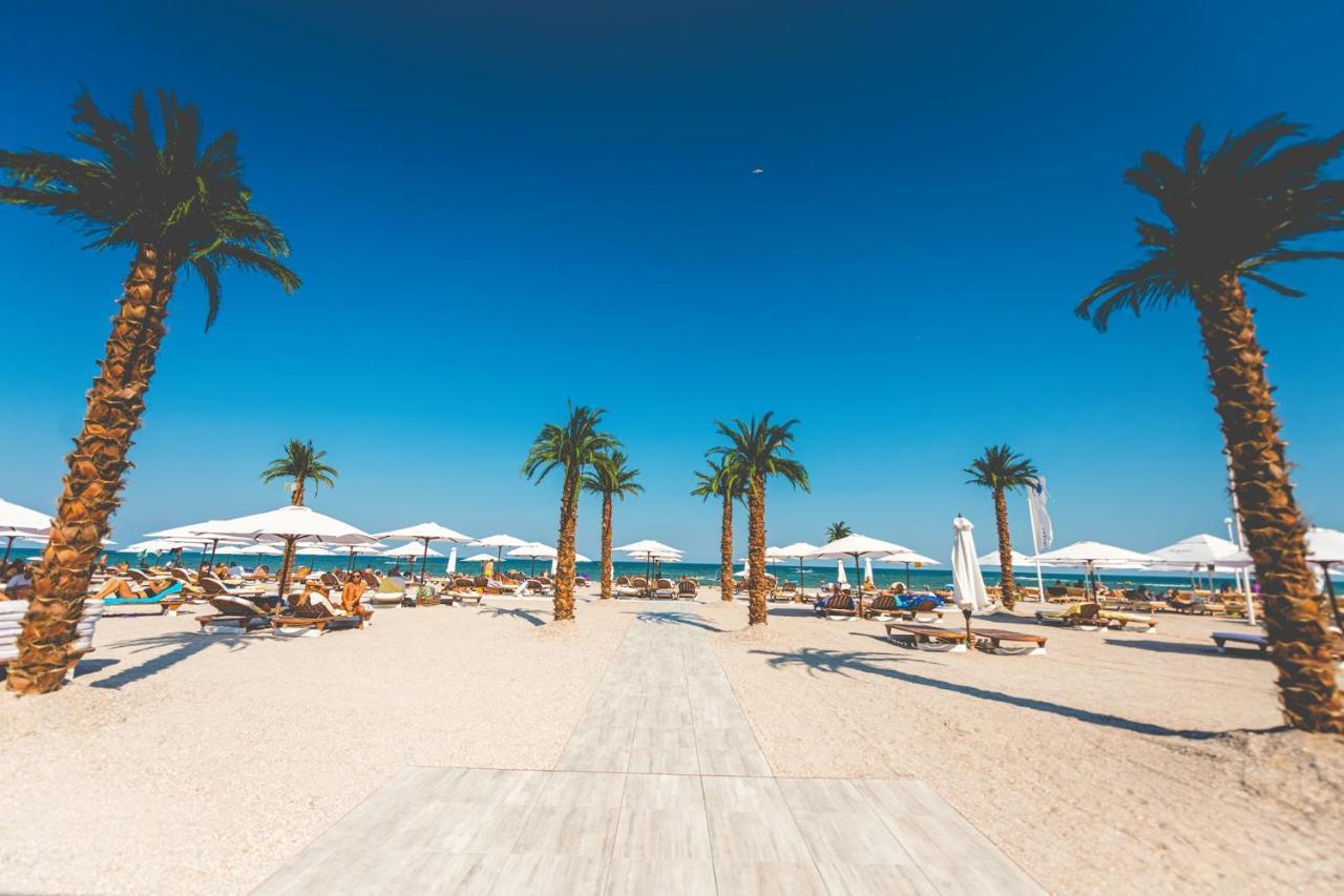 White Tower Mamaia Prestige Apartments Εξωτερικό φωτογραφία
