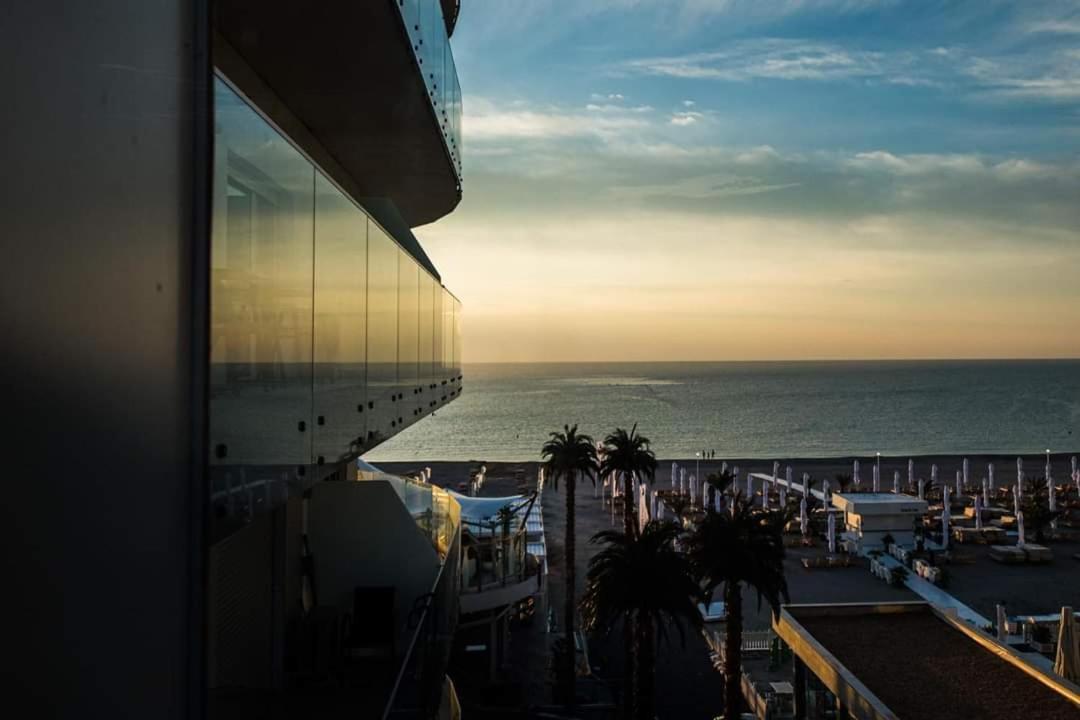 White Tower Mamaia Prestige Apartments Εξωτερικό φωτογραφία