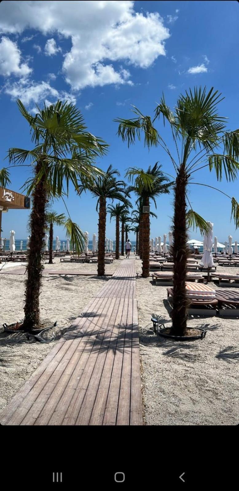 White Tower Mamaia Prestige Apartments Εξωτερικό φωτογραφία