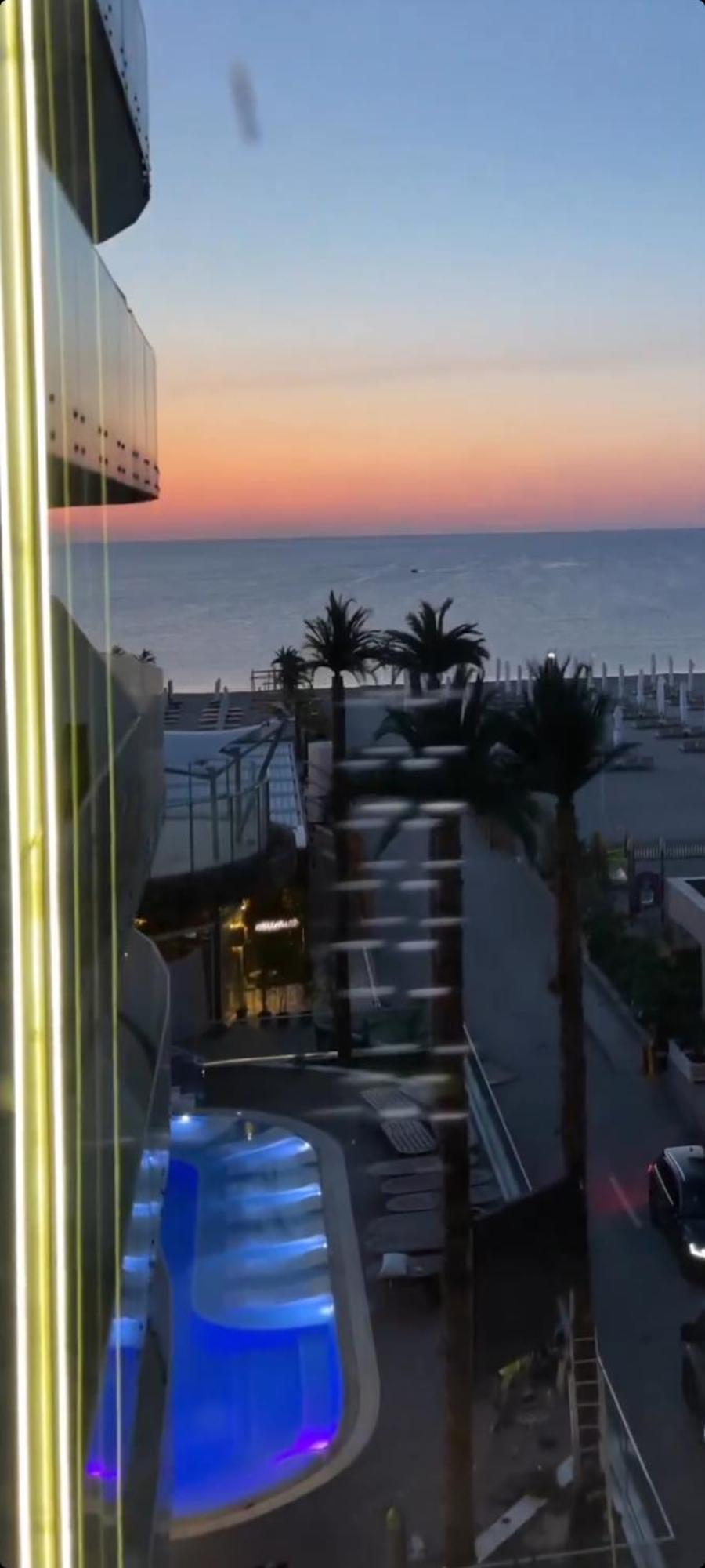 White Tower Mamaia Prestige Apartments Εξωτερικό φωτογραφία