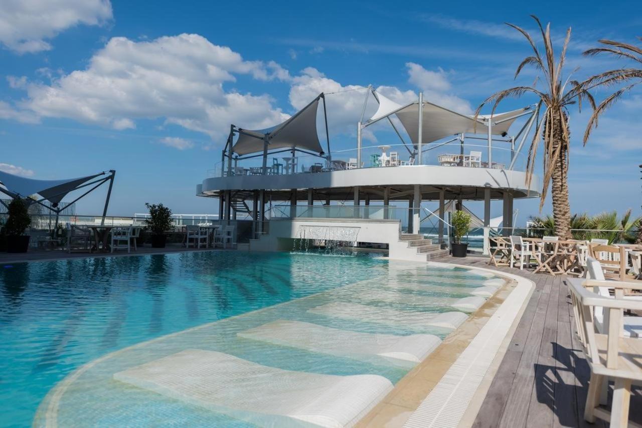 White Tower Mamaia Prestige Apartments Εξωτερικό φωτογραφία