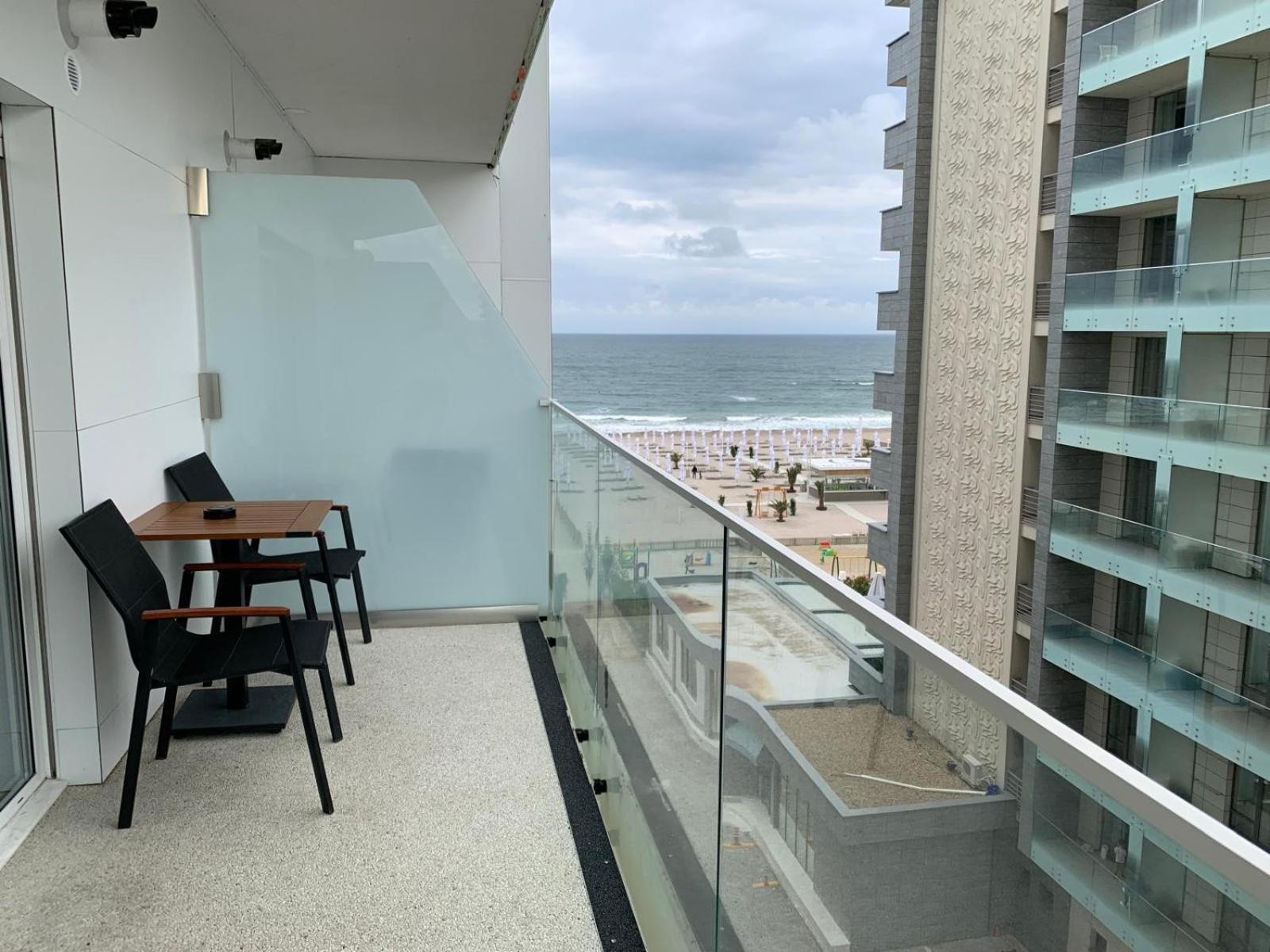 White Tower Mamaia Prestige Apartments Εξωτερικό φωτογραφία