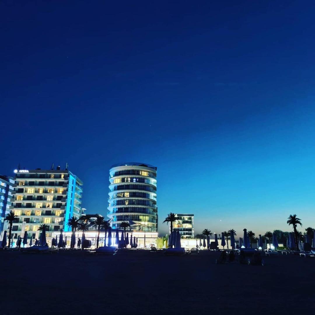 White Tower Mamaia Prestige Apartments Εξωτερικό φωτογραφία