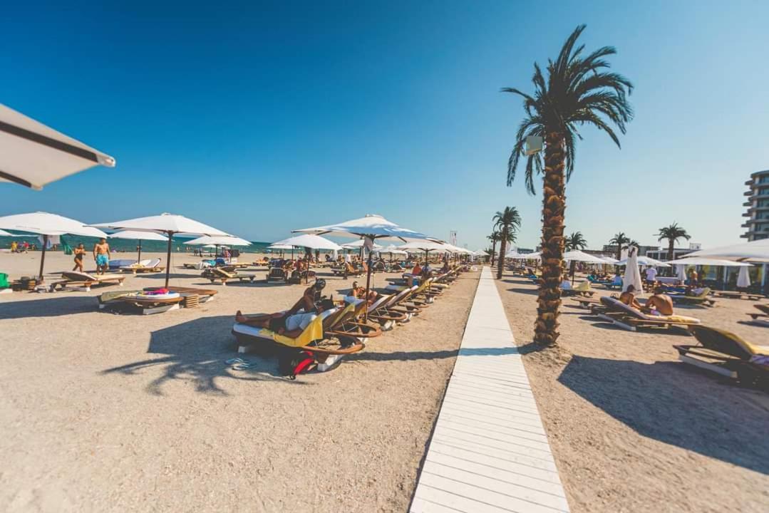 White Tower Mamaia Prestige Apartments Εξωτερικό φωτογραφία