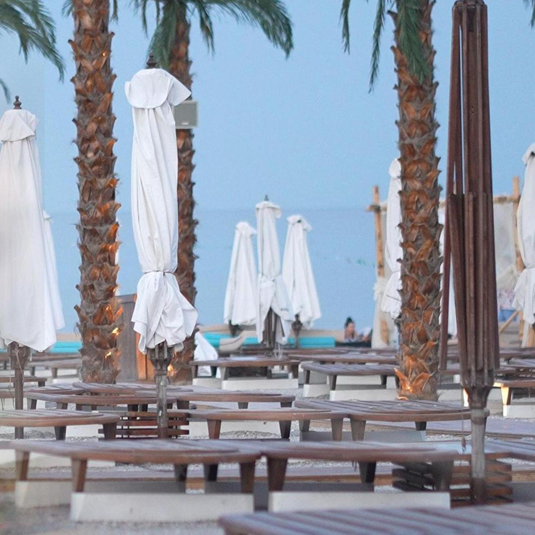 White Tower Mamaia Prestige Apartments Εξωτερικό φωτογραφία