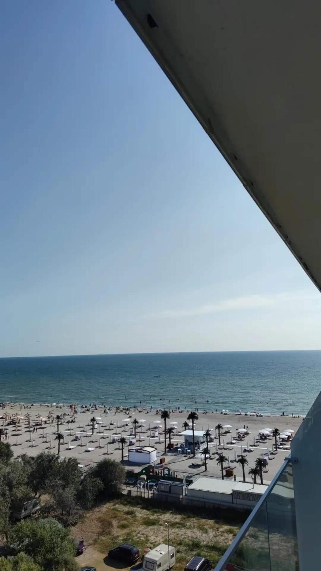 White Tower Mamaia Prestige Apartments Εξωτερικό φωτογραφία