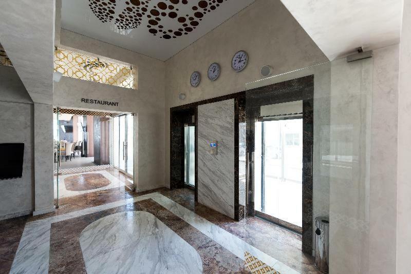 White Tower Mamaia Prestige Apartments Εξωτερικό φωτογραφία