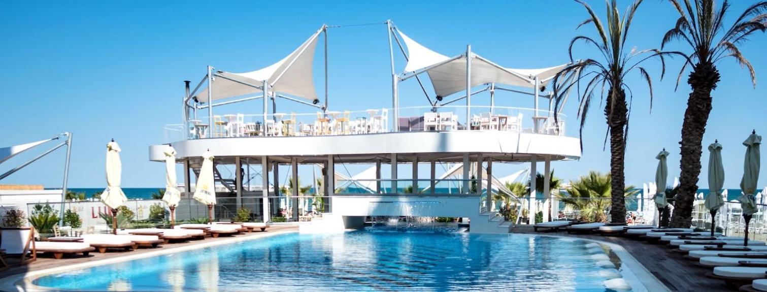 White Tower Mamaia Prestige Apartments Εξωτερικό φωτογραφία