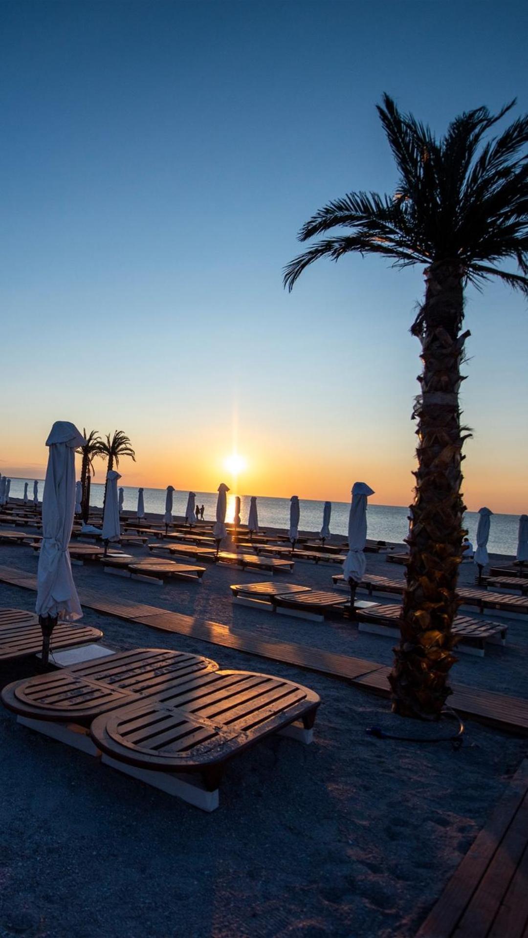 White Tower Mamaia Prestige Apartments Εξωτερικό φωτογραφία