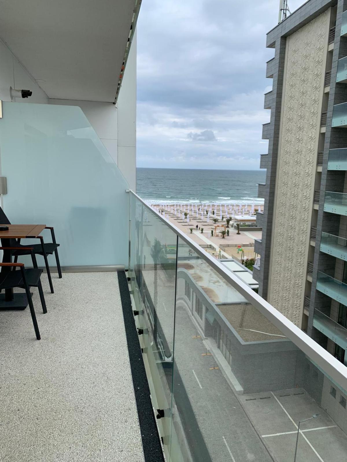 White Tower Mamaia Prestige Apartments Εξωτερικό φωτογραφία