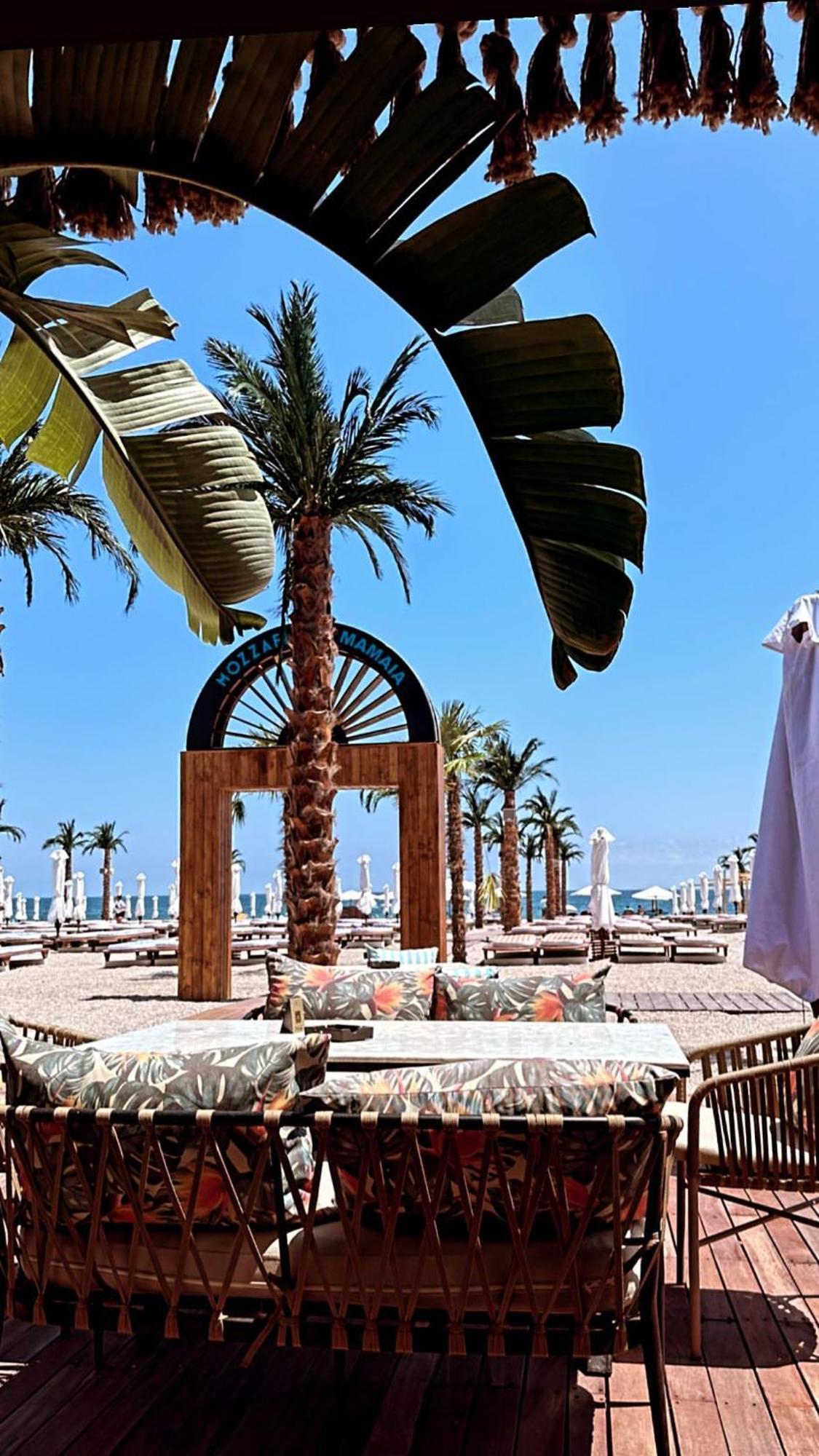 White Tower Mamaia Prestige Apartments Εξωτερικό φωτογραφία