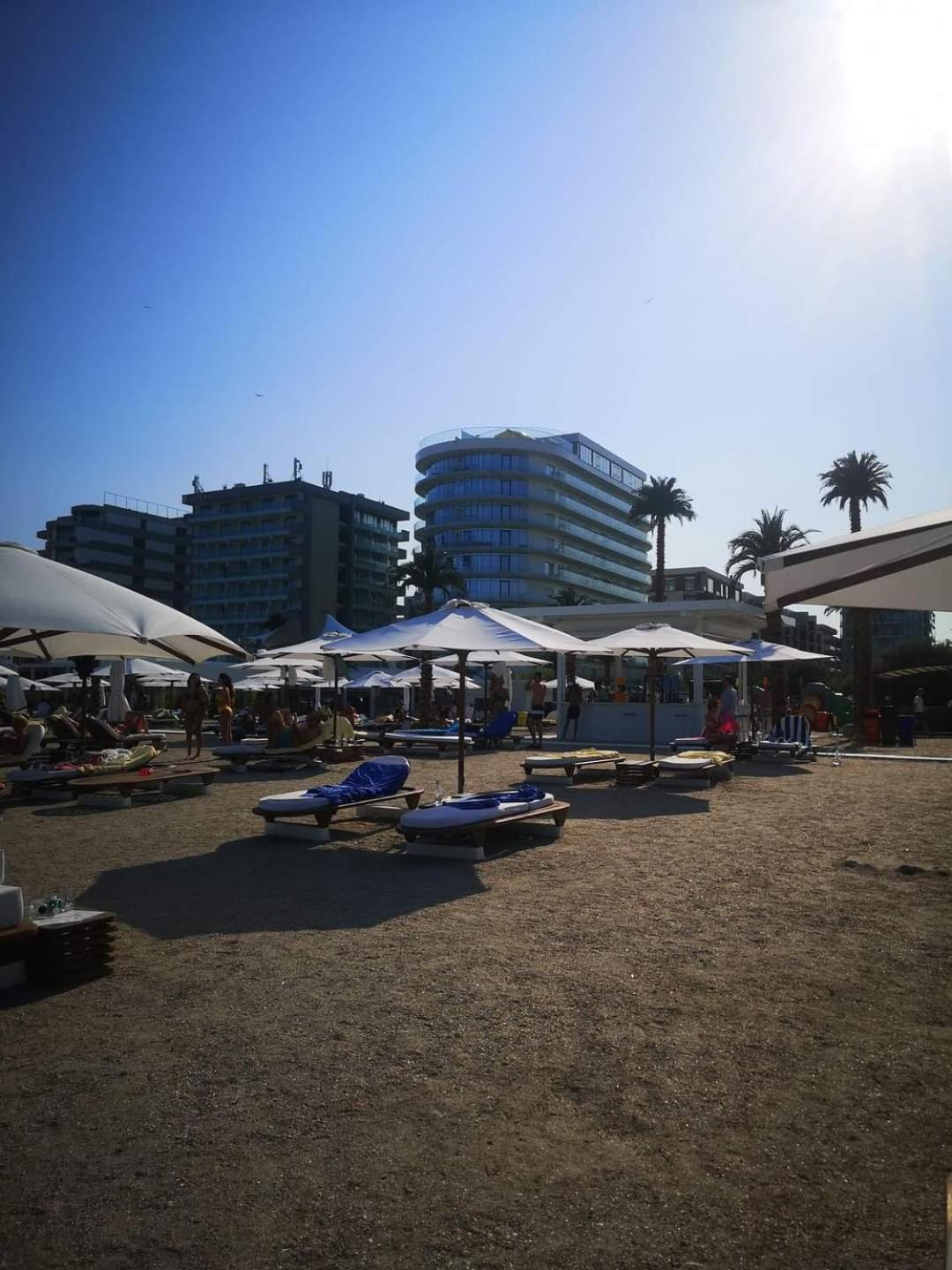 White Tower Mamaia Prestige Apartments Εξωτερικό φωτογραφία