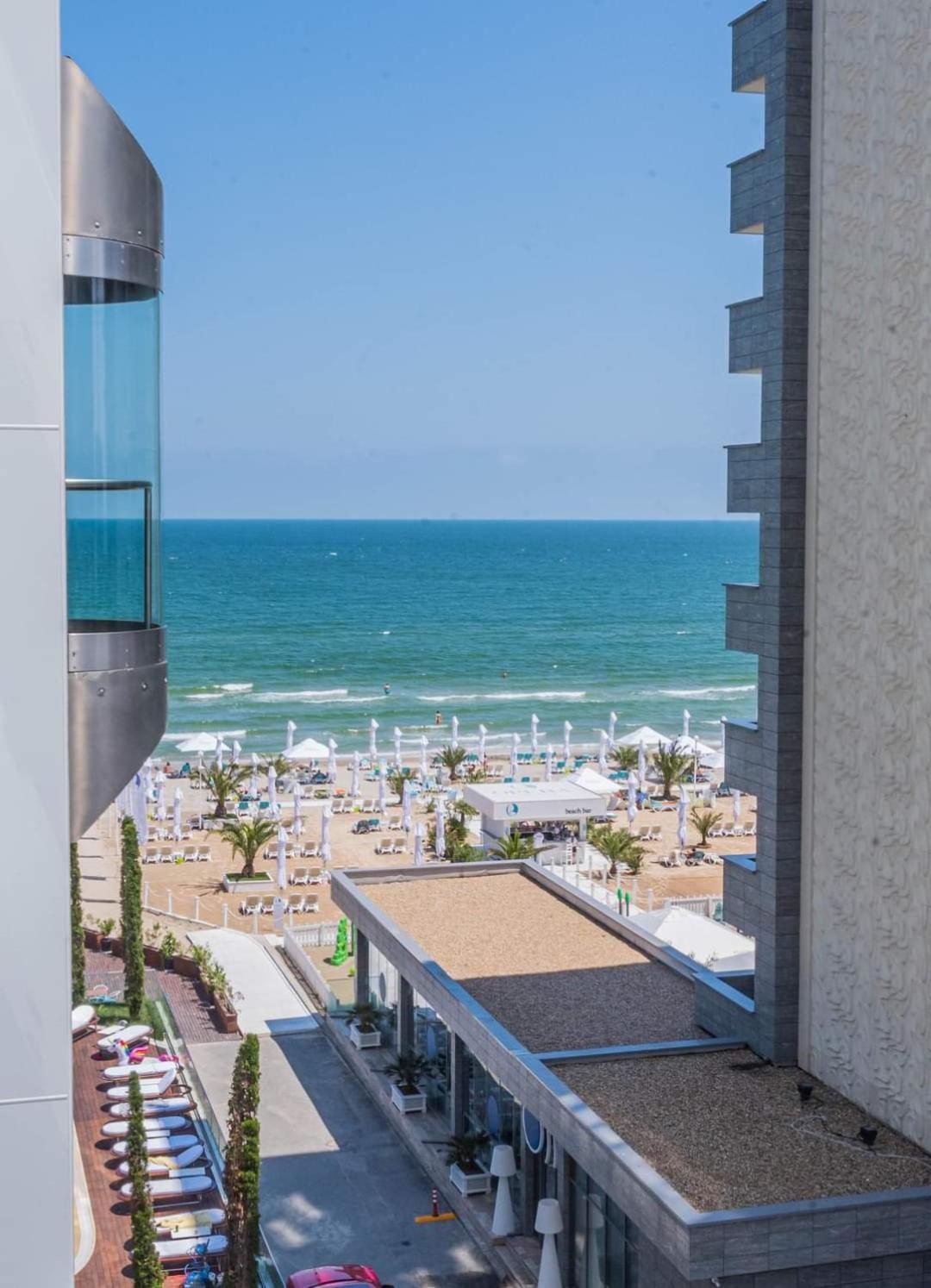 White Tower Mamaia Prestige Apartments Εξωτερικό φωτογραφία
