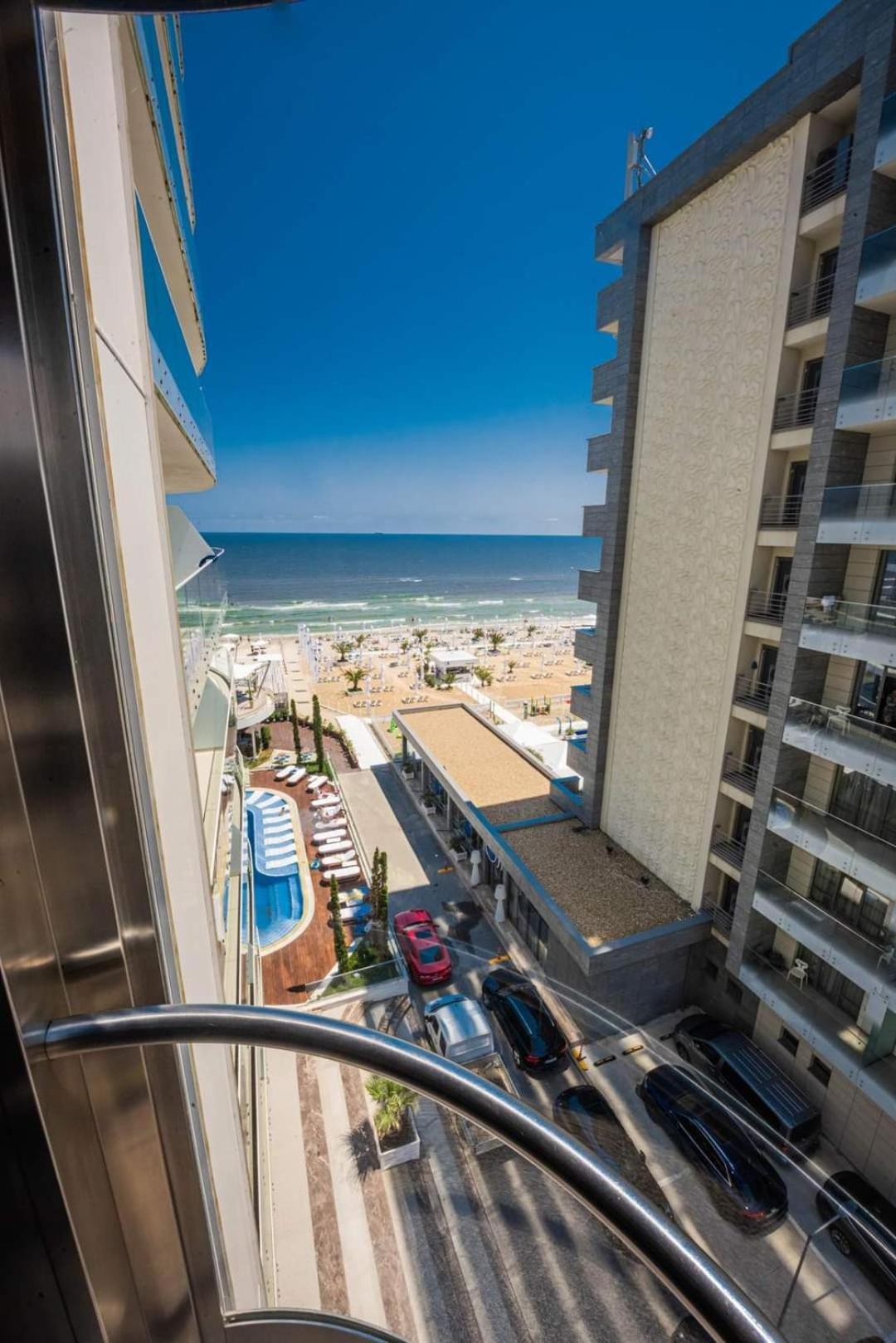 White Tower Mamaia Prestige Apartments Εξωτερικό φωτογραφία