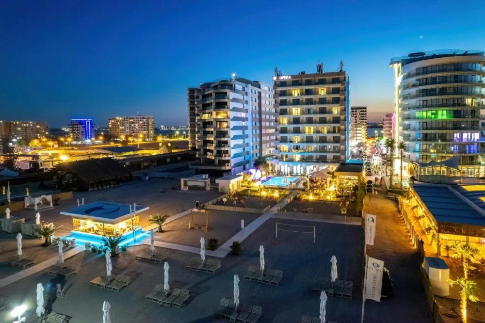 White Tower Mamaia Prestige Apartments Εξωτερικό φωτογραφία