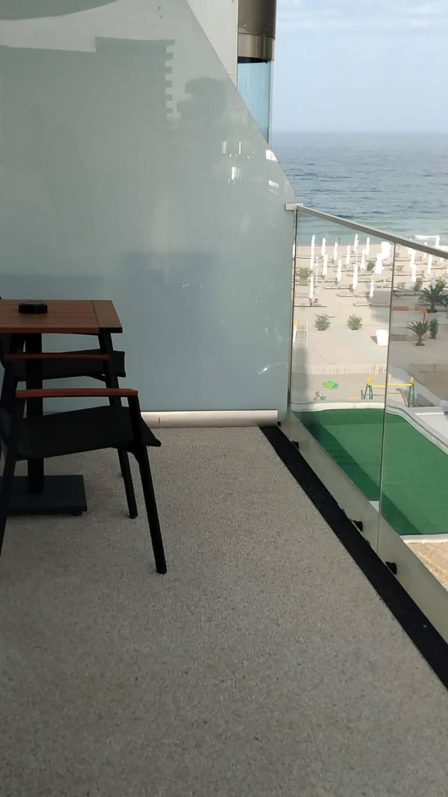 White Tower Mamaia Prestige Apartments Εξωτερικό φωτογραφία
