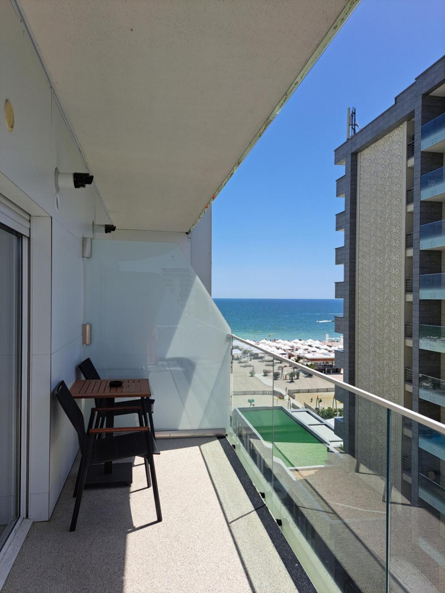 White Tower Mamaia Prestige Apartments Εξωτερικό φωτογραφία