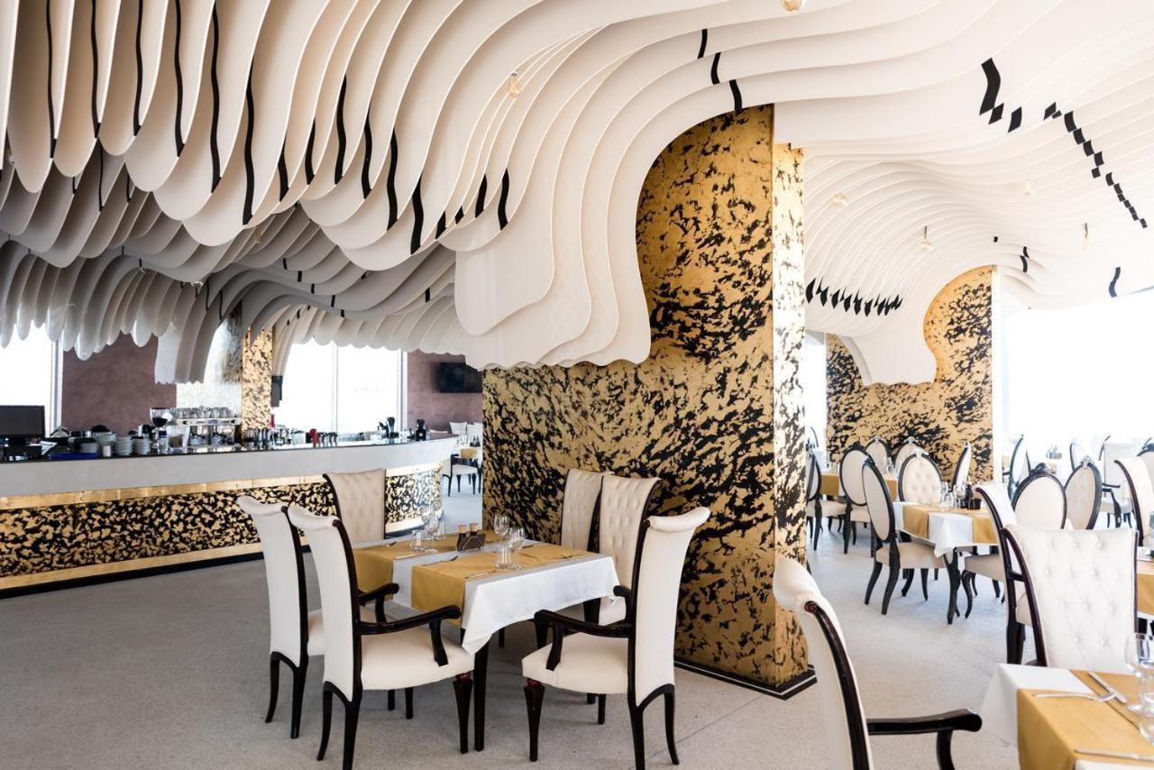 White Tower Mamaia Prestige Apartments Δωμάτιο φωτογραφία