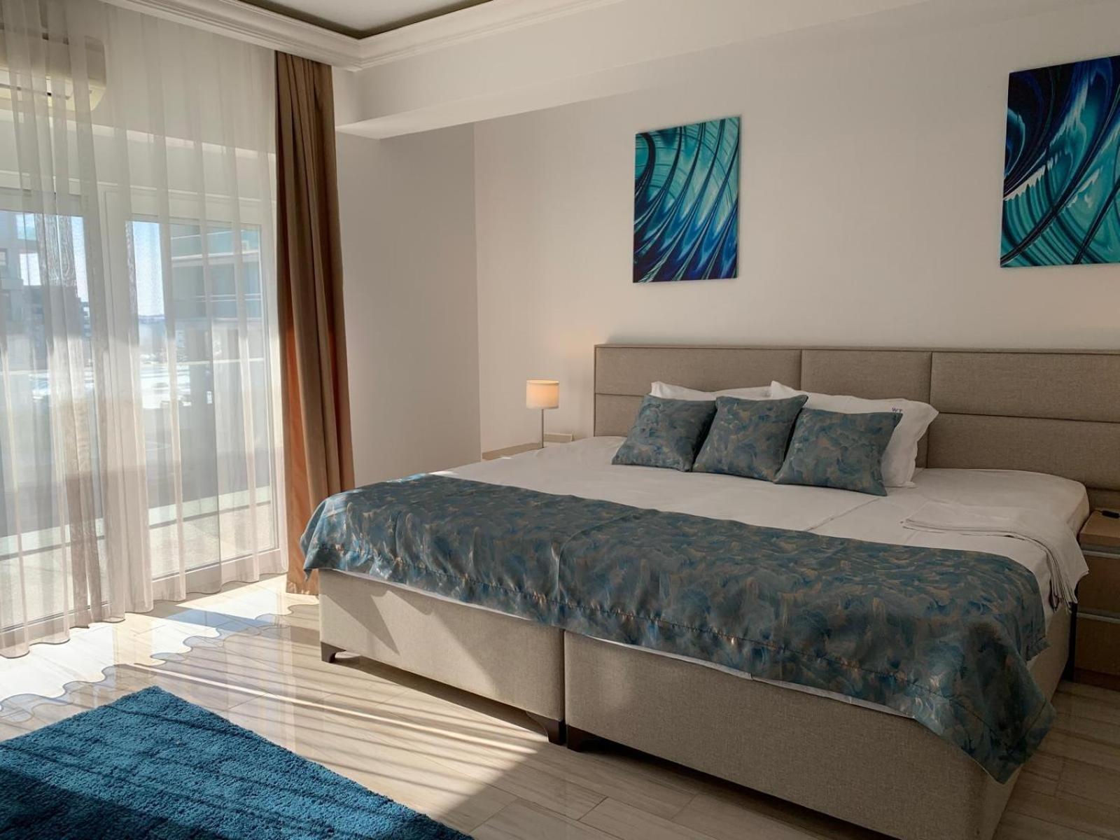 White Tower Mamaia Prestige Apartments Εξωτερικό φωτογραφία