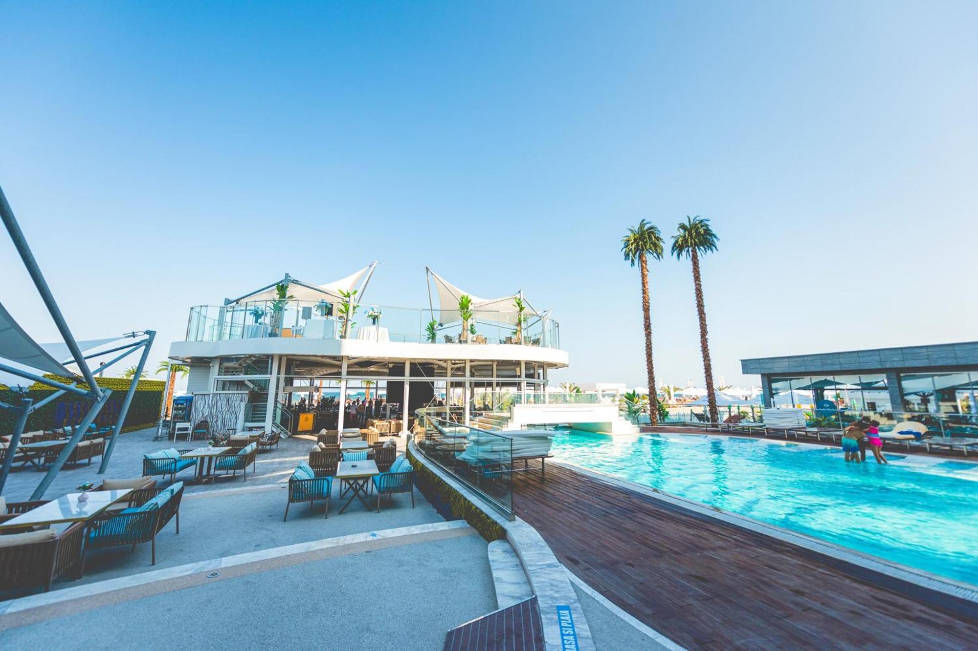 White Tower Mamaia Prestige Apartments Εξωτερικό φωτογραφία