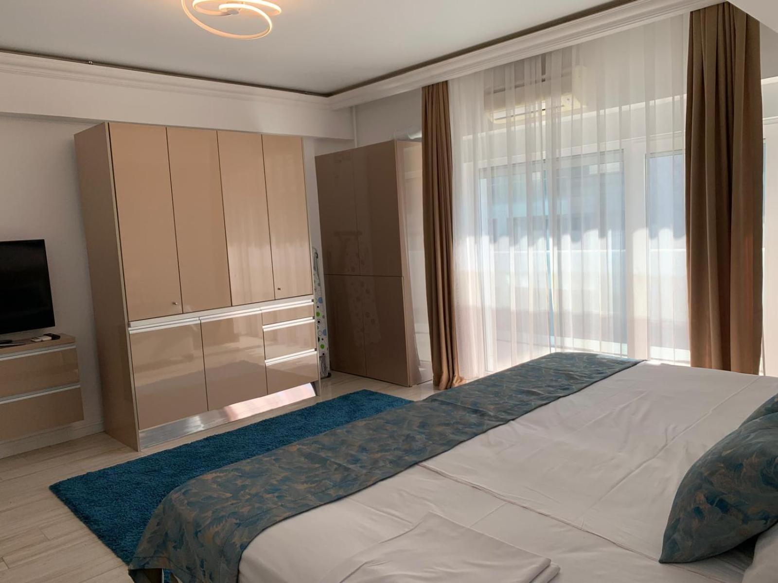 White Tower Mamaia Prestige Apartments Εξωτερικό φωτογραφία